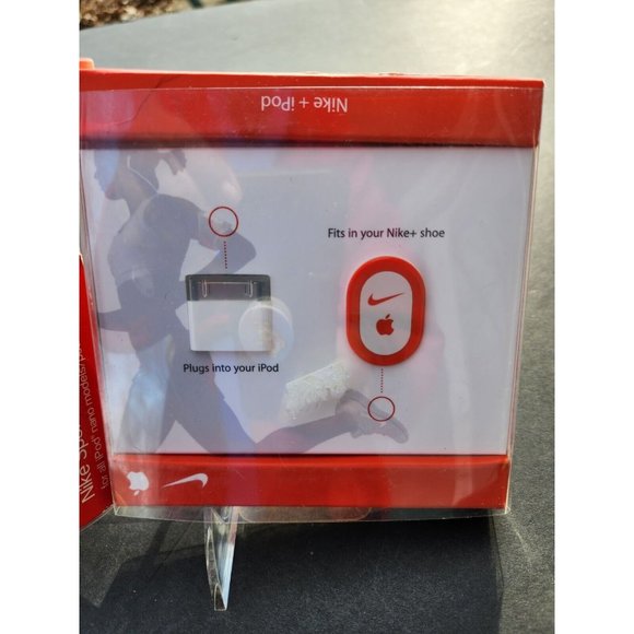 Nike Sport Armband Brassard Apple iPod Nano Sensor Reciever Run - Picture 9 of 11